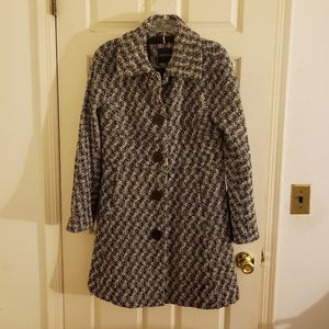 Magaschoni Collection Beautiful Wool Coat